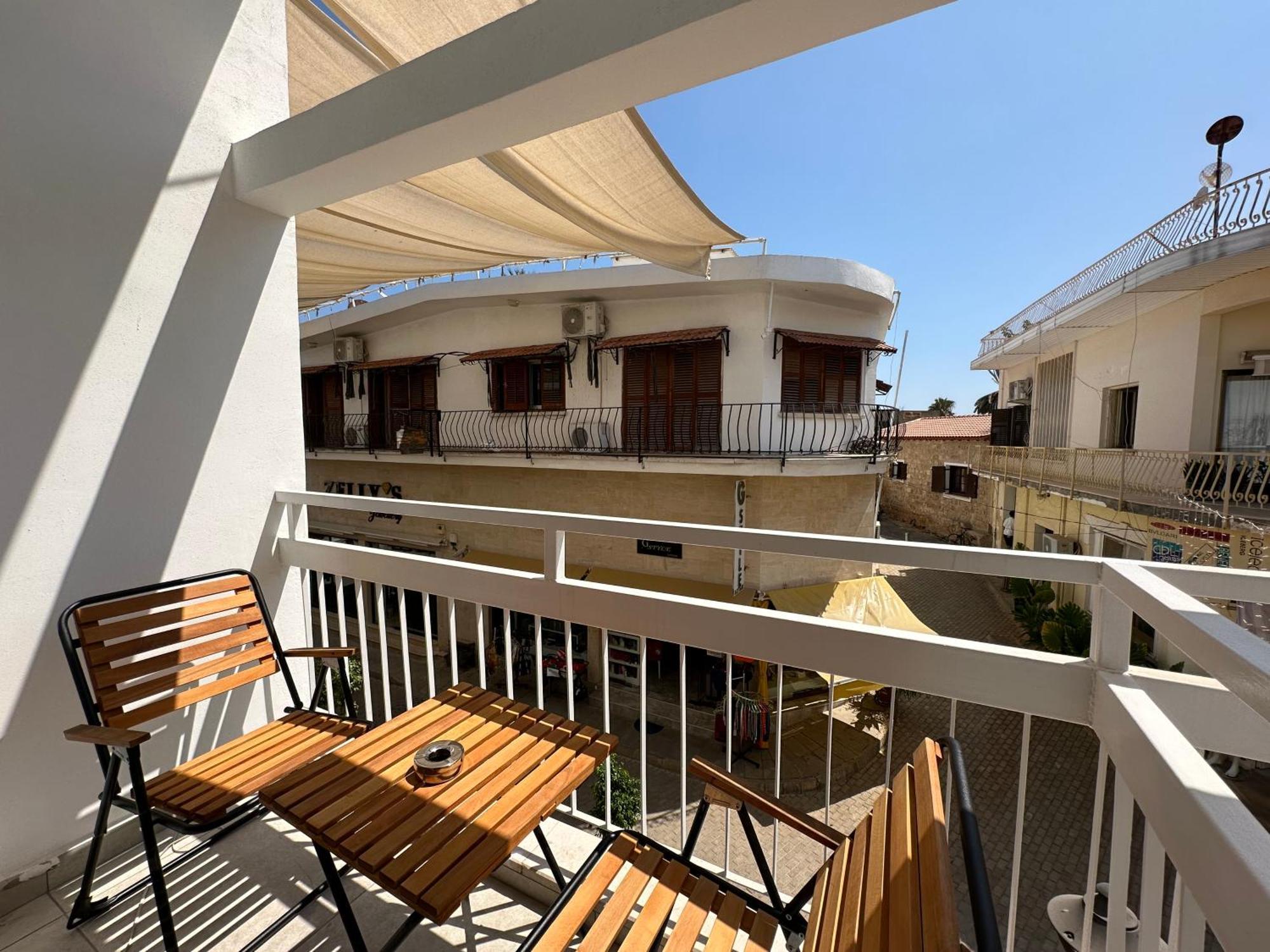 Famagustian Guest Rooms Famagusta  Exteriör bild