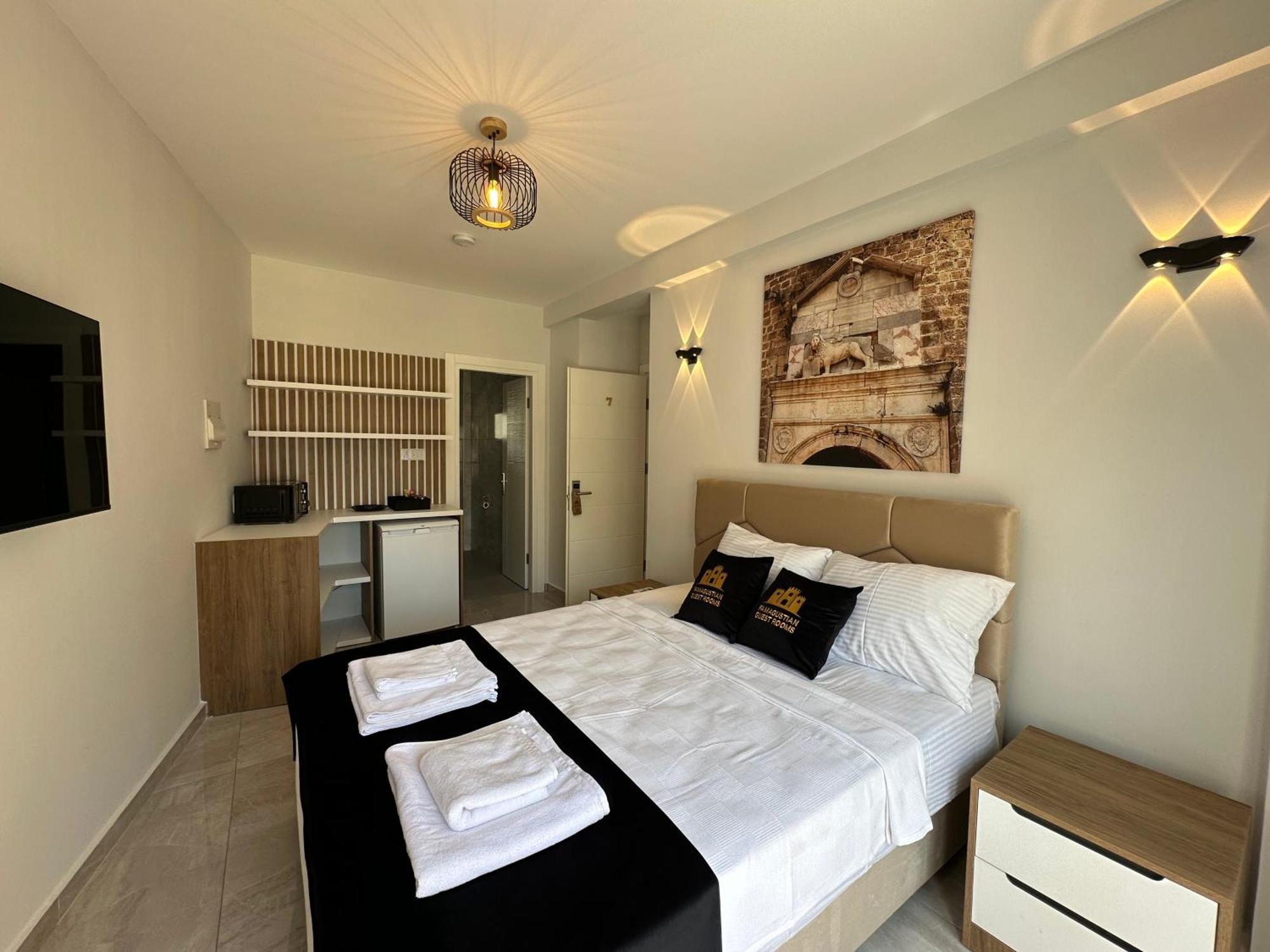 Famagustian Guest Rooms Famagusta  Exteriör bild