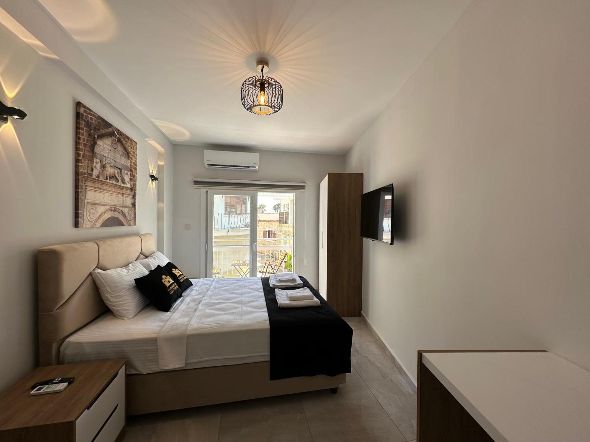 Famagustian Guest Rooms Famagusta  Exteriör bild