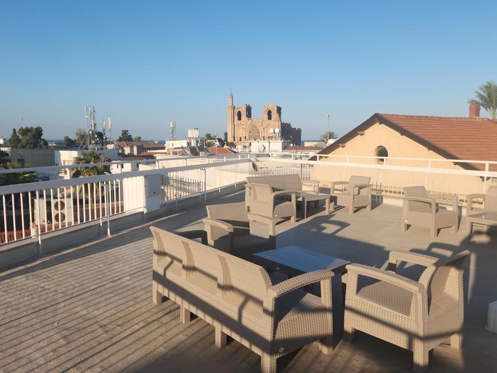 Famagustian Guest Rooms Famagusta  Exteriör bild